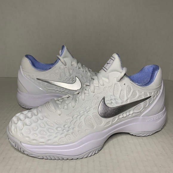 WMNS Nike Zoom Cage 3 HC Tennis Shoes